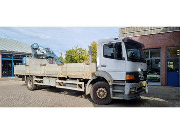 Truk box MERCEDES-BENZ Atego 1823