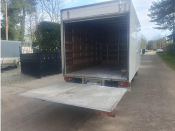 Van box Nissan Cabstar TL3513: gambar 4