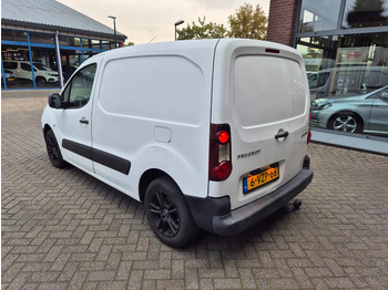 Van kecil Peugeot PARTNER 120 1.6HDI L1 XR Profit: gambar 2 Van kecil Peugeot PARTNER 120 1.6HDI L1 XR Profit: gambar 2