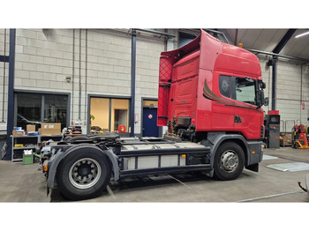 Tractor head Scania R114-380pk.. manual gearbox .airco: gambar 5