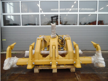 Ripper baru Caterpillar 12M-2 12M-3 140M-2 140M-3 160M-2 Ripper: gambar 1