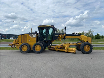 Grader Caterpillar 140M: gambar 5