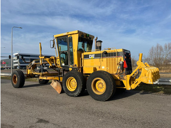 Grader Caterpillar 160H: gambar 3