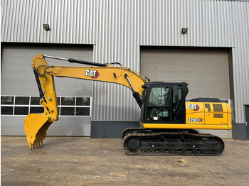Ekskavator perayap CATERPILLAR 320D3