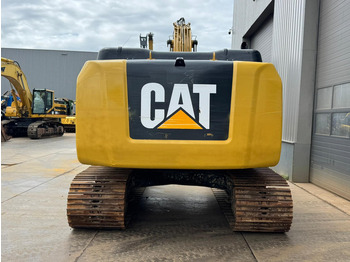 Ekskavator perayap Caterpillar 320FL incl. 3 x Bucket: gambar 4