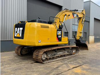 Ekskavator perayap Caterpillar 320FL incl. 3 x Bucket: gambar 5