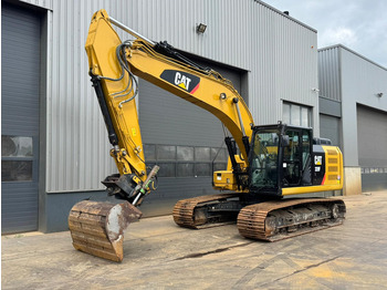 Ekskavator perayap Caterpillar 320FL incl. 3 x Bucket: gambar 3