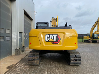 Ekskavator perayap baru Caterpillar 323D3: gambar 4