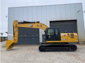 Ekskavator perayap CATERPILLAR 323D3