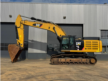 Ekskavator perayap CATERPILLAR 352F