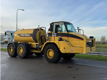 Truk tangki Caterpillar 725 Fuel truck: gambar 5