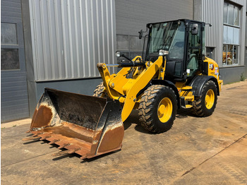 Wheel loader Caterpillar 908M: gambar 2 Wheel loader Caterpillar 908M: gambar 2