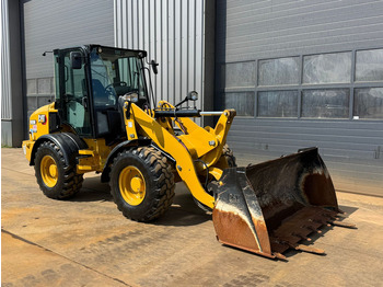 Wheel loader Caterpillar 908M: gambar 4 Wheel loader Caterpillar 908M: gambar 4