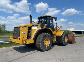 Wheel loader Caterpillar 980H: gambar 4