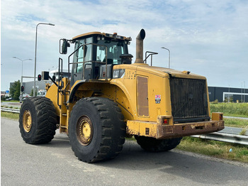 Wheel loader Caterpillar 980H: gambar 3