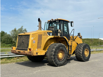 Wheel loader Caterpillar 980H: gambar 4