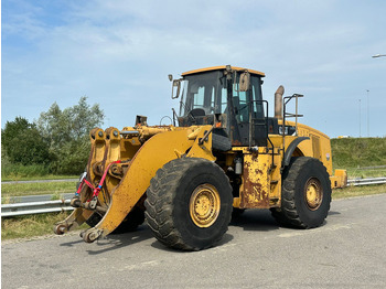 Wheel loader Caterpillar 980H: gambar 2