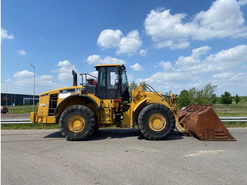 Wheel loader Caterpillar 980H: gambar 5