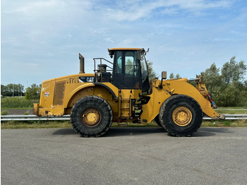 Wheel loader Caterpillar 980H: gambar 5