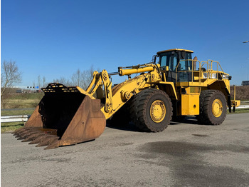 Wheel loader Caterpillar 988H: gambar 3