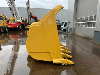Ember Caterpillar Bucket 990: gambar 5