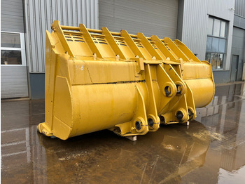 Ember Caterpillar Bucket 990: gambar 3