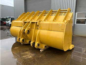 Ember Caterpillar Bucket 990: gambar 4