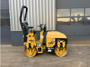 Leasing Caterpillar CB114 Caterpillar CB114: gambar 5