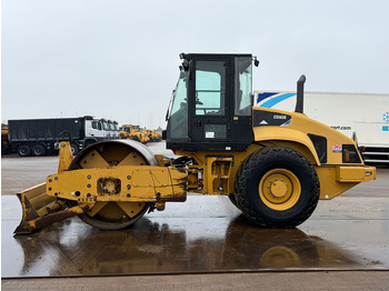 Roller CATERPILLAR CS563E