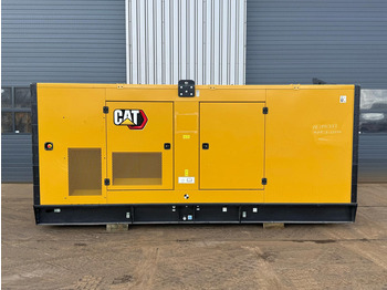Genset CATERPILLAR