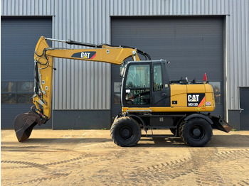 Ekskavator roda CATERPILLAR M313D