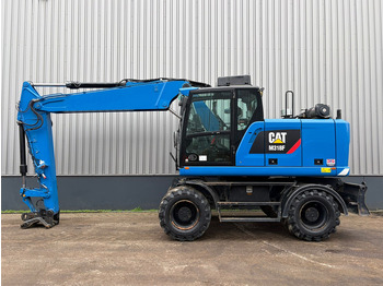 Ekskavator roda CATERPILLAR M318F