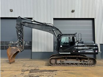 Ekskavator perayap DOOSAN DX225LC-5