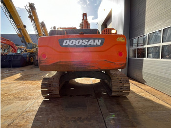 Ekskavator perayap Doosan DX255LC-3: gambar 4
