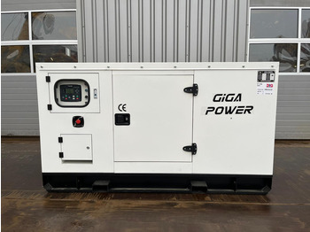 Genset GIGA POWER