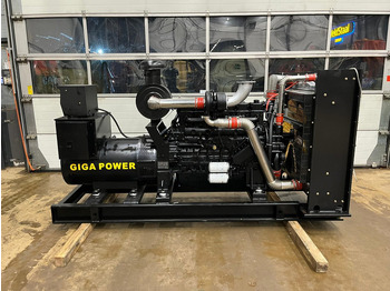 Genset GIGA POWER