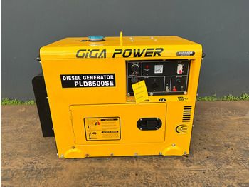 Genset GIGA POWER