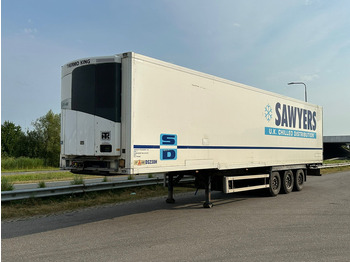 Semi-trailer berpendingin GRAY & ADAMS