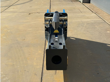 Palu hidrolik baru Hammer HS1700: gambar 4