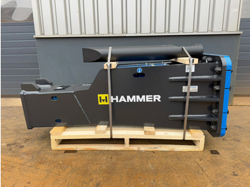 Palu hidrolik HAMMER