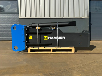 Palu hidrolik HAMMER