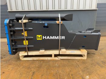 Palu hidrolik HAMMER