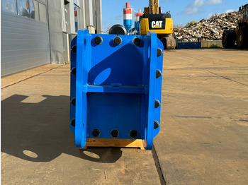 Palu hidrolik baru Hammer HS2000: gambar 3