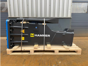 Palu hidrolik HAMMER