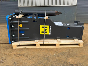 Palu hidrolik HAMMER