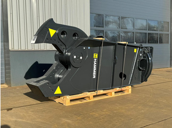 Gunting pembongkaran HAMMER