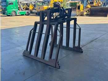 Grapple Hiab 852.7750 Hydraulic stone clamp: gambar 4 Grapple Hiab 852.7750 Hydraulic stone clamp: gambar 4