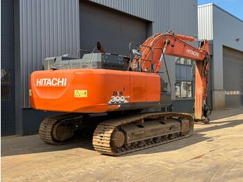 Ekskavator perayap Hitachi ZX300LCN-6: gambar 5 Ekskavator perayap Hitachi ZX300LCN-6: gambar 5