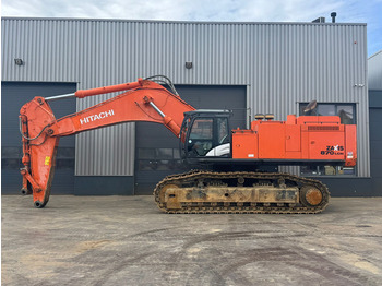 Ekskavator HITACHI