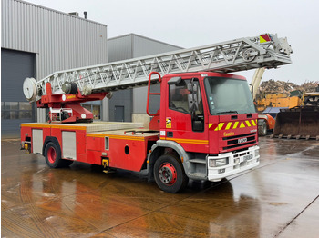 Truk pemadam kebakaran Iveco 130E23 4x2 Firetruck: gambar 5